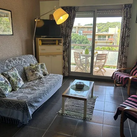 Apartment Duplex Climatise Avec 2 Terrasses, Garage, A 200m De La Et Proche Commerces - - Fr-1-251-733 Bormes-les-Mimosas
